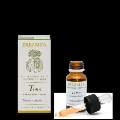Olio Essenziale Timo chemiotipo Timolo