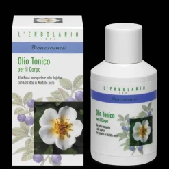 Olio Tonico per il Corpo Bioecocosmesi