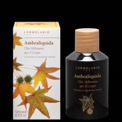 Olio Vellutante per il Corpo Ambraliquida