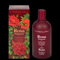 Profumatore per Cuscini e Ambiente Rosa Purpurea