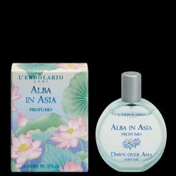 Profumo Alba in Asia