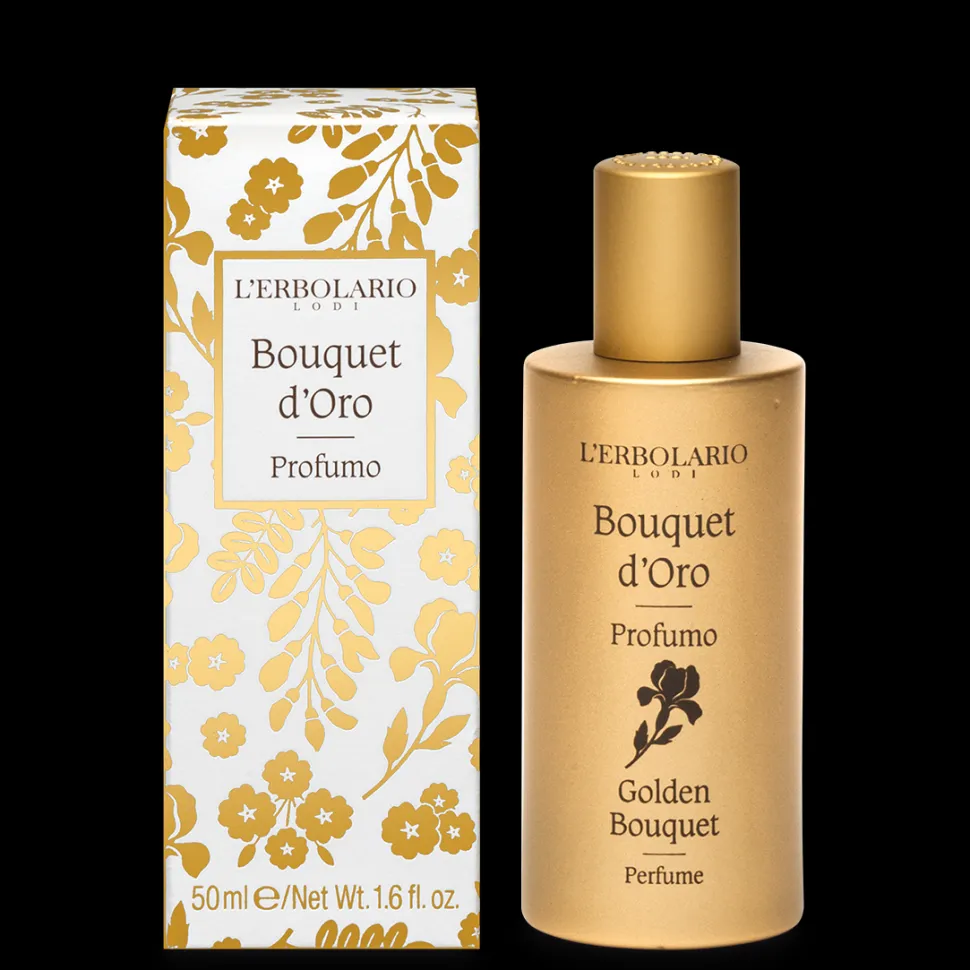 Profumo Bouquet d'Oro
