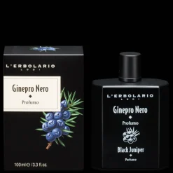 Profumo Ginepro Nero