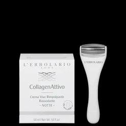 PROMO: Crema Viso Notte CollagenAttivo e Massaggiatore per il Viso