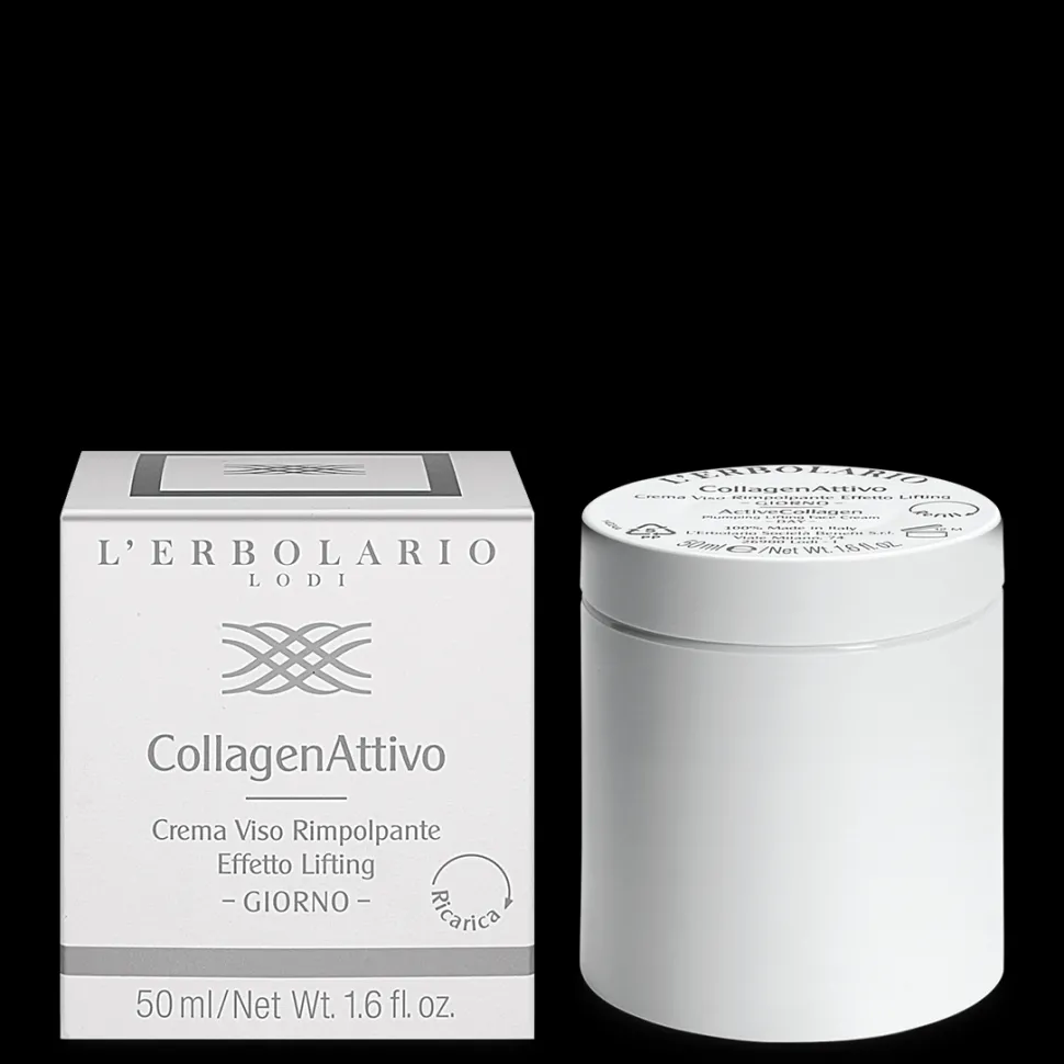 Ricarica Crema Viso Giorno CollagenAttivo