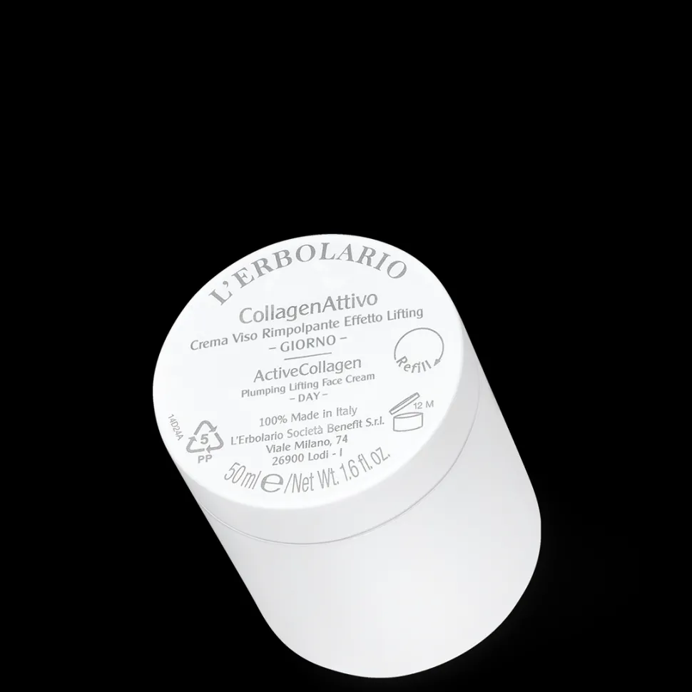 Ricarica Crema Viso Giorno CollagenAttivo