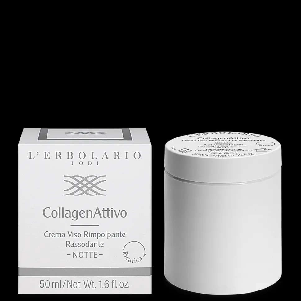Ricarica Crema Viso Notte CollagenAttivo