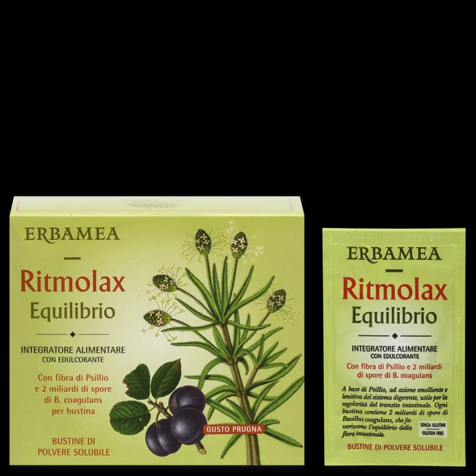 Ritmolax Equilibrio in Bustine Monodose
