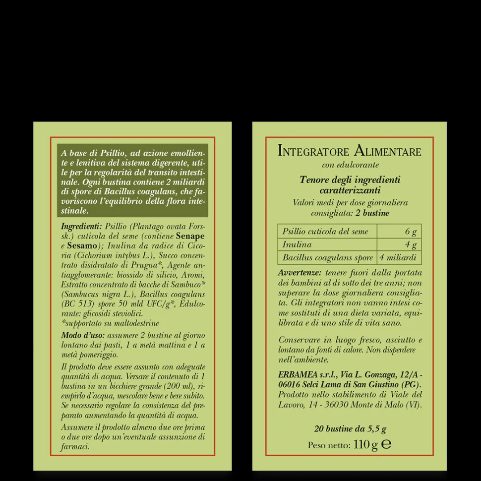 Ritmolax Equilibrio in Bustine Monodose