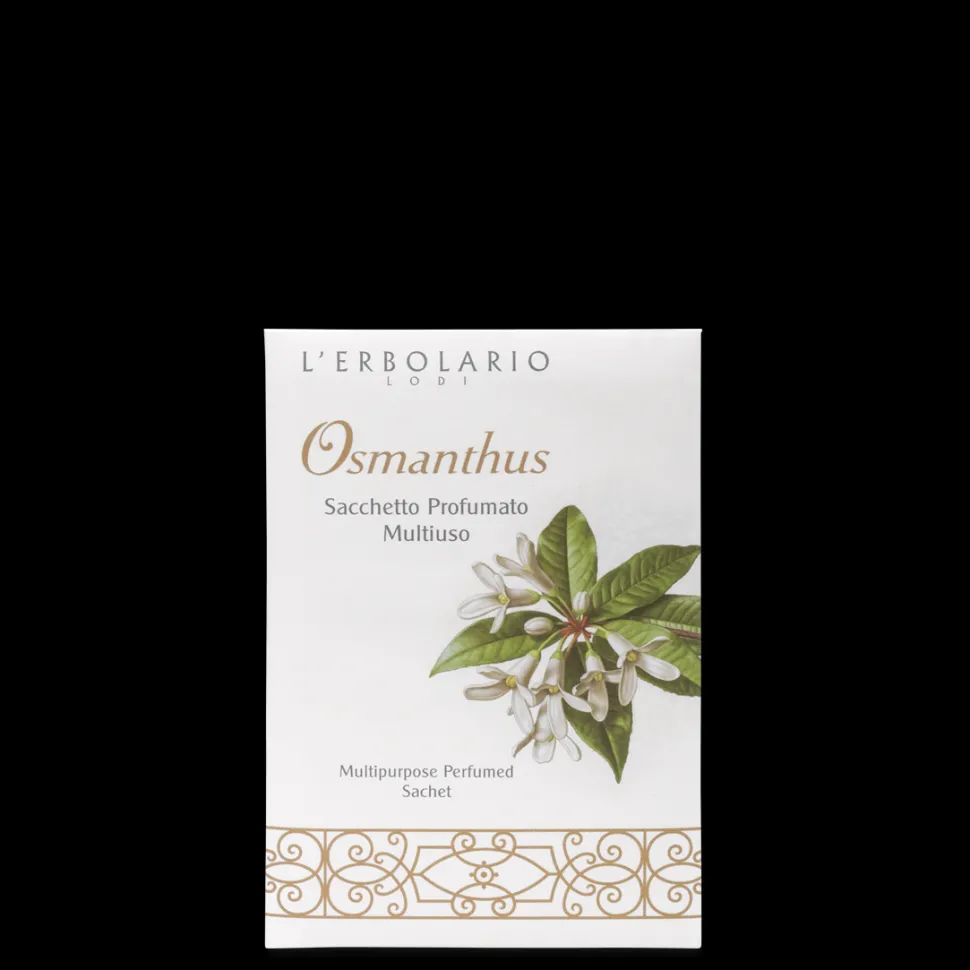 Sacchetto Profumato Multiuso Osmanthus