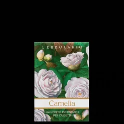 Sacchetto Profumato per Cassetti Camelia