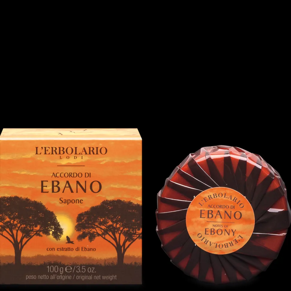 Sapone Accordo di Ebano