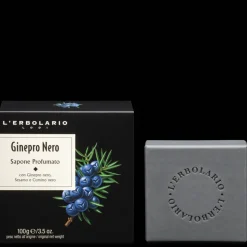 Sapone Ginepro Nero
