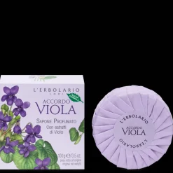 Sapone Profumato Accordo Viola