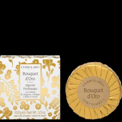 Sapone Profumato Bouquet d'Oro