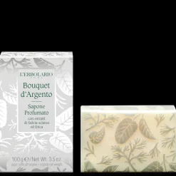 Sapone Profumato Bouquet d'Argento
