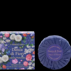 Sapone Profumato Danza di Fiori
