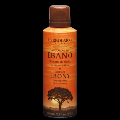 Schiuma da Barba Accordo di Ebano