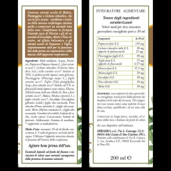 Sed-Tus Fluido Concentrato Balsamia