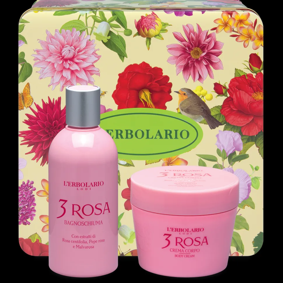 Segreti di Bellezza DUO 3 Rosa