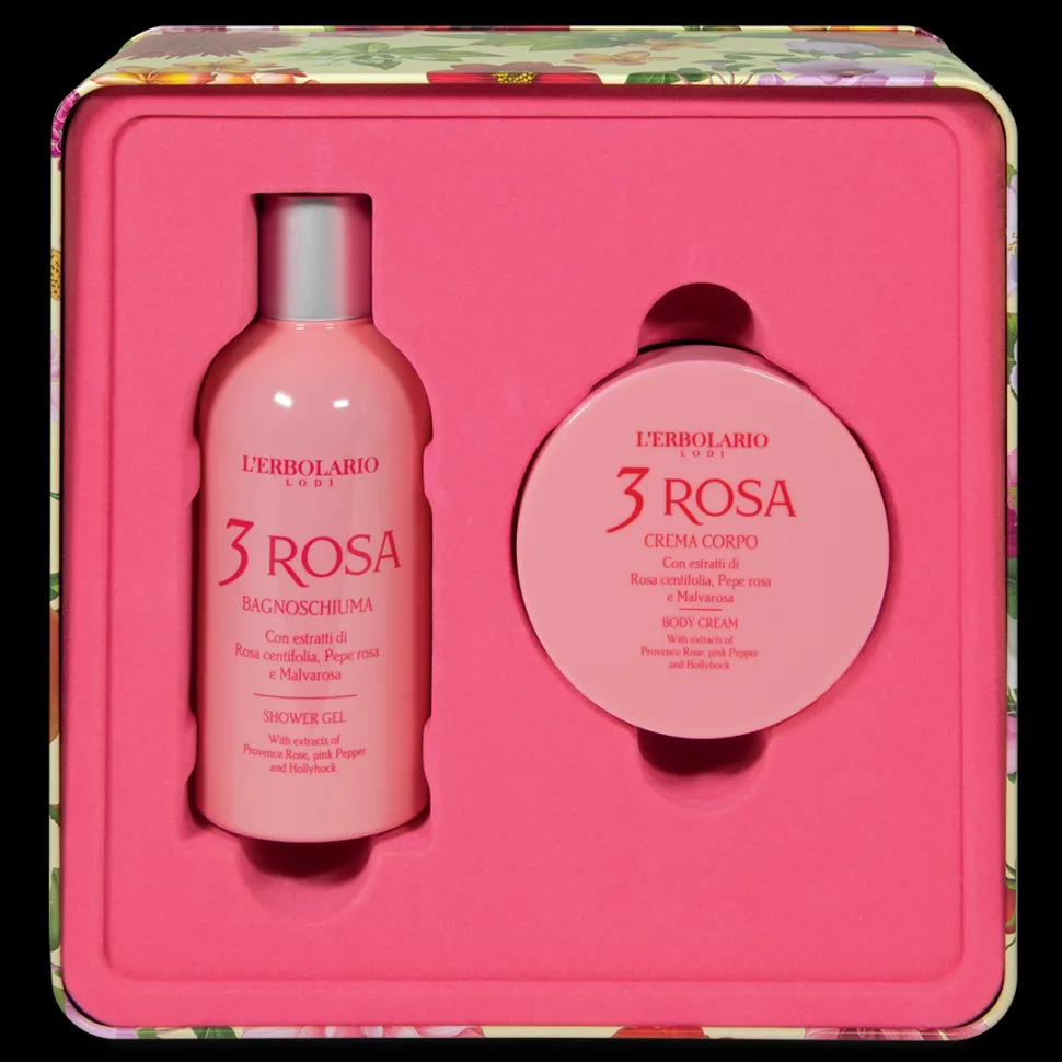 Segreti di Bellezza DUO 3 Rosa