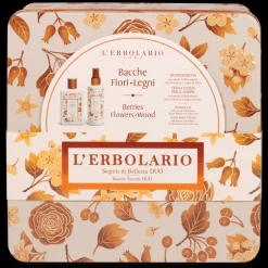 Segreti di Bellezza DUO Bacche Fiori Legni