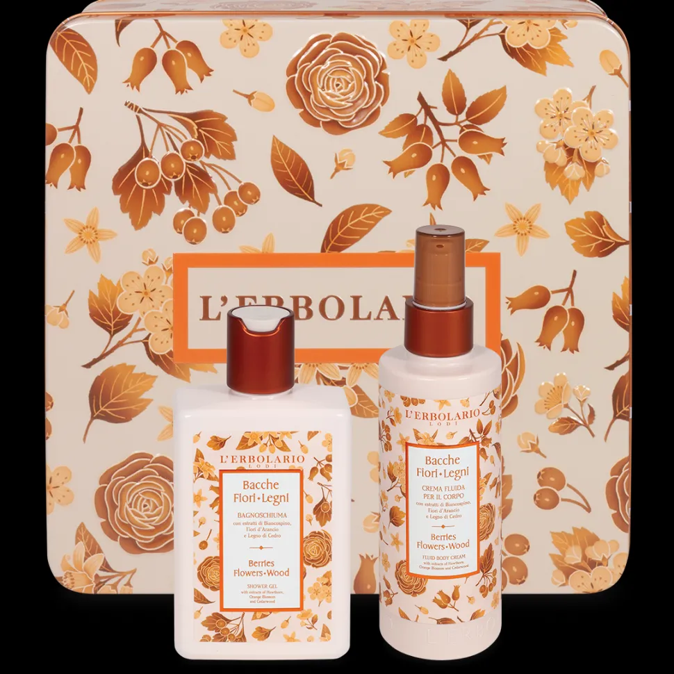 Segreti di Bellezza DUO Bacche Fiori Legni