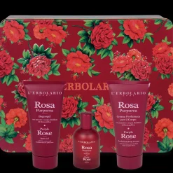 Segreti di Bellezza TRIO Rosa Purpurea