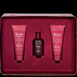 Segreti di Bellezza TRIO Rosa Purpurea