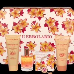 Segreti di Bellezza TRIO Frangipani