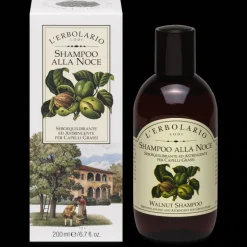 Shampoo alla Noce