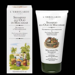 Shampoo all'Olio di Macassar