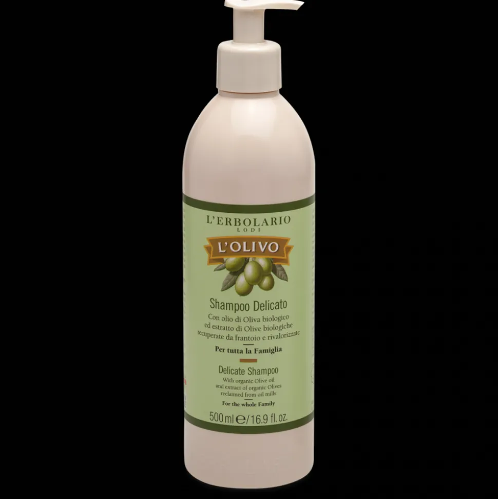 Shampoo Delicato L'Olivo