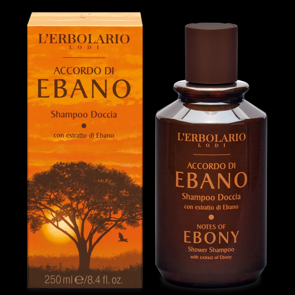 Shampoo Doccia Accordo di Ebano