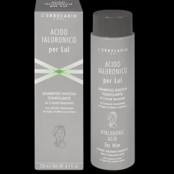 Shampoo Doccia Acido Ialuronico per Lui