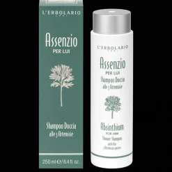 Shampoo Doccia Assenzio per Lui