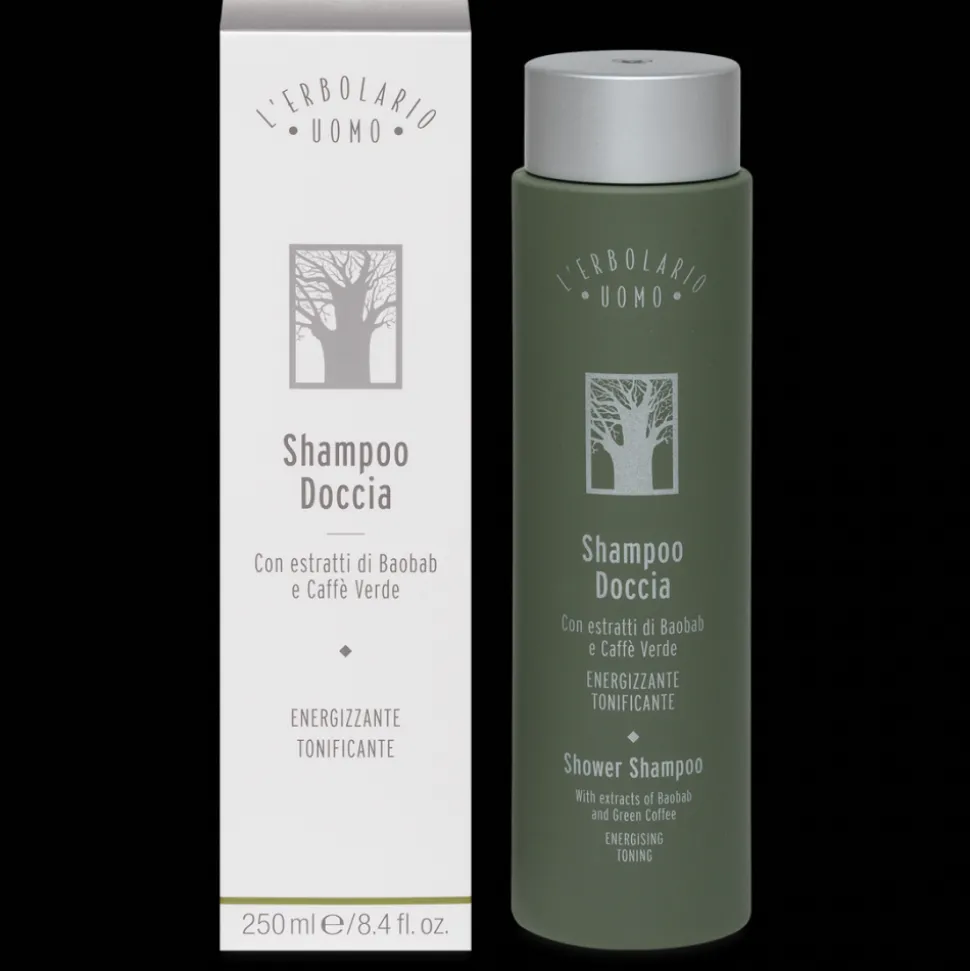 Shampoo Doccia L'Erbolario Uomo