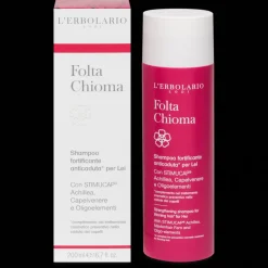 Shampoo Fortificante Anticaduta* per Lei Folta Chioma