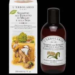 Shampoo Miglio e Soja