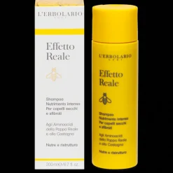 Shampoo Nutrimento Intenso Effetto Reale