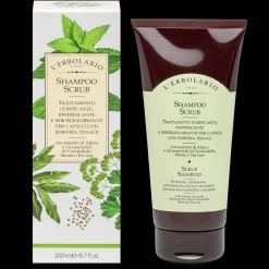 Shampoo Scrub