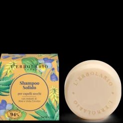 Shampoo Solido per capelli secchi