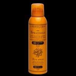 Spray Solare Corpo SPF 30