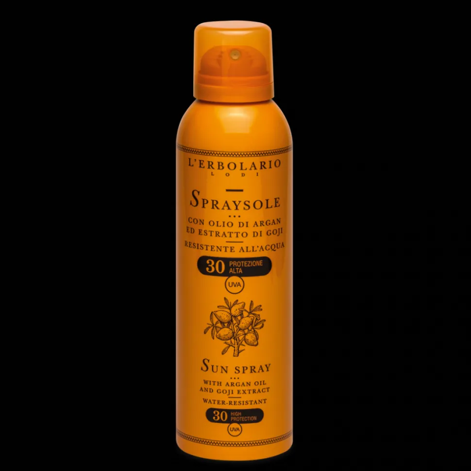Spray Solare Corpo SPF 30