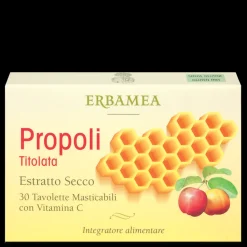 Tavolette masticabili Propoli Titolata