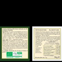 Tisana Biologica Cistattiva