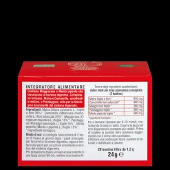 Tisana biologica Gastro Digest