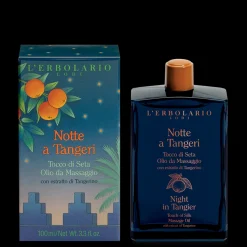 Tocco di Seta Olio da Massaggio Notte a Tangeri